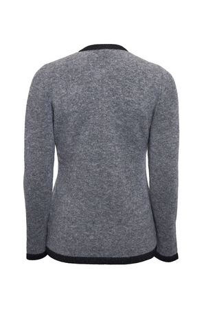 CLASSIC KNIT CARDIGAN nordic gray
