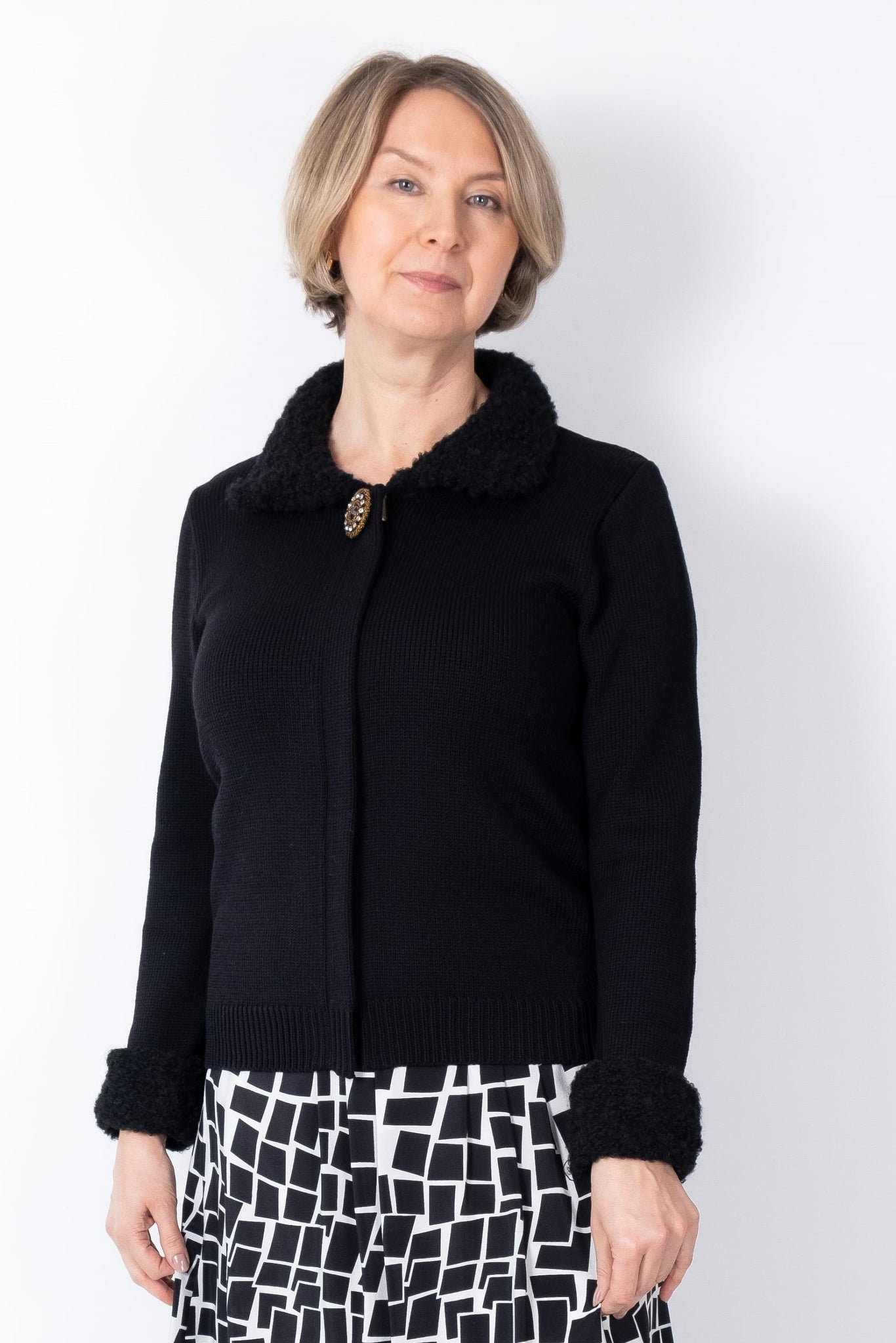 Strik Cardigan JACQUELINE