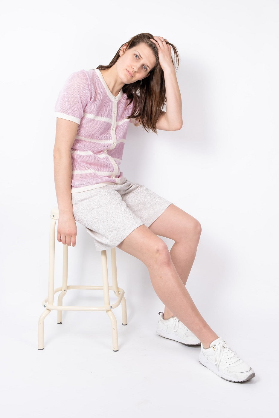 ELAINE BERMUDA SHORTS