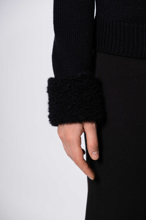 Strik Cardigan dame - PAROL